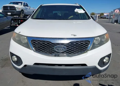 2011 Kia Sorento Ex z USA, uszkodzony, nr VIN 5XYKU4A14BG037951